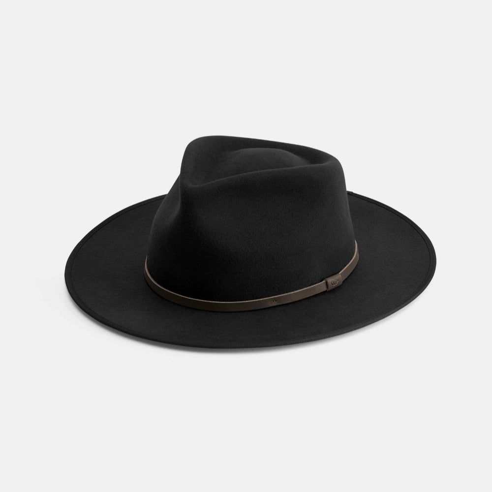 Will and Bear - Calloway Hat - Black