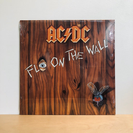 AC/DC - Fly On The Wall. LP