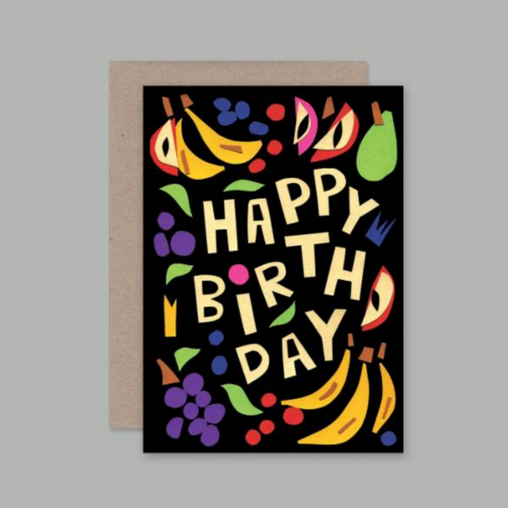 AHD Card - Happy Birthday (NH0202)