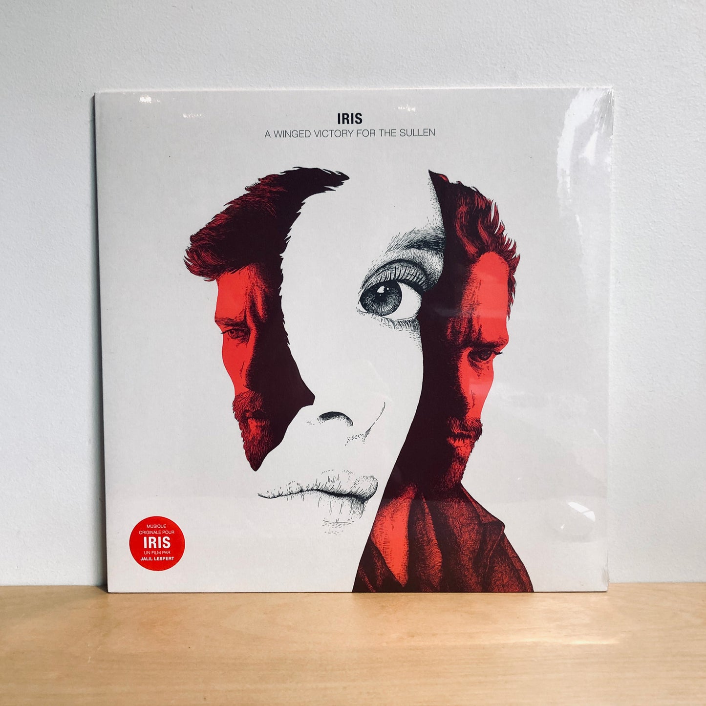 A Winged Victory For The Sullen - Iris (Film Score) LP