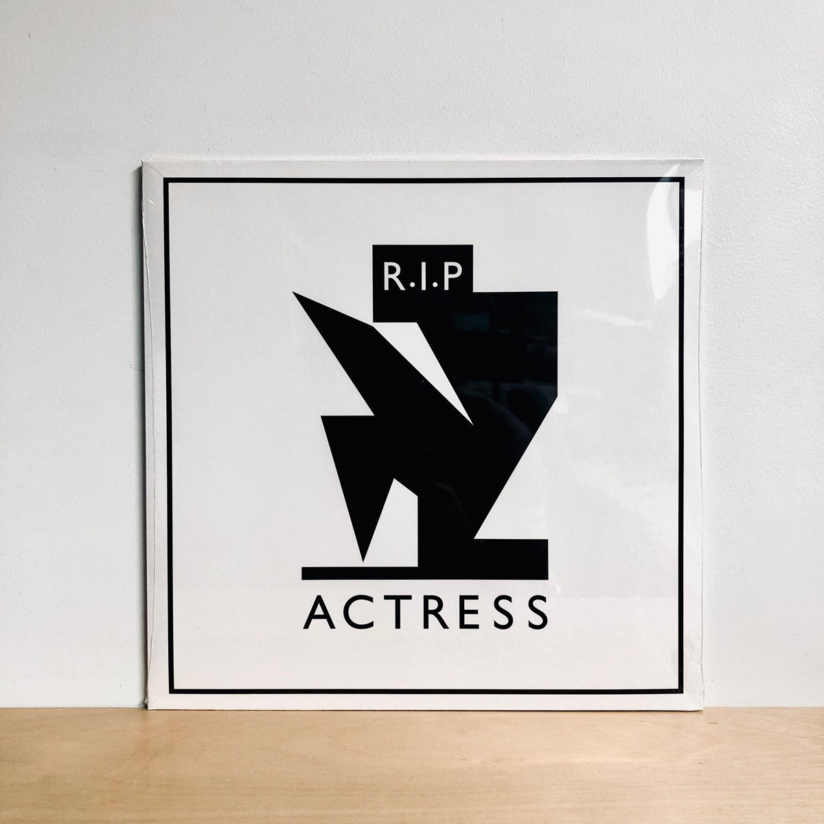 Actress - R.I.P. 2LP [UK IMPORT]