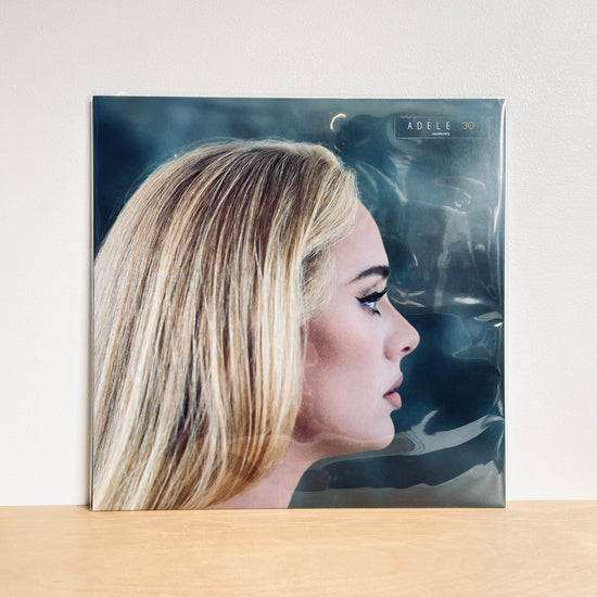 Adele - 30. 2LP [180gram Black Vinyl]