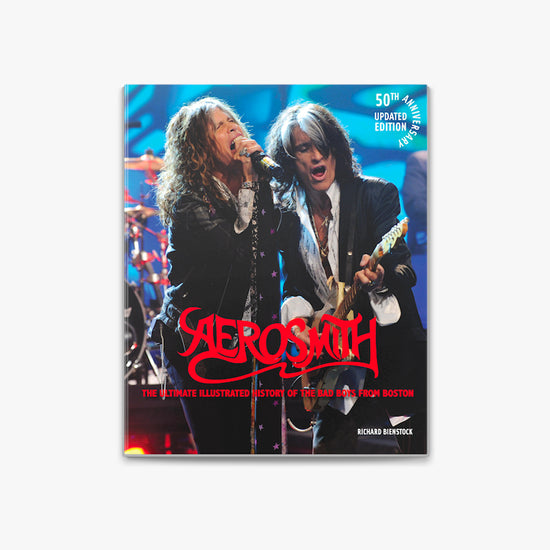 Aerosmith By Richard Bienstock
