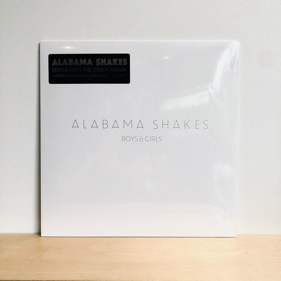 Alabama Shakes - Boys & Girls. LP