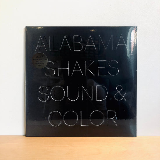 Alabama Shakes - Sound & Colour. 2LP [180 gram Vinyl]