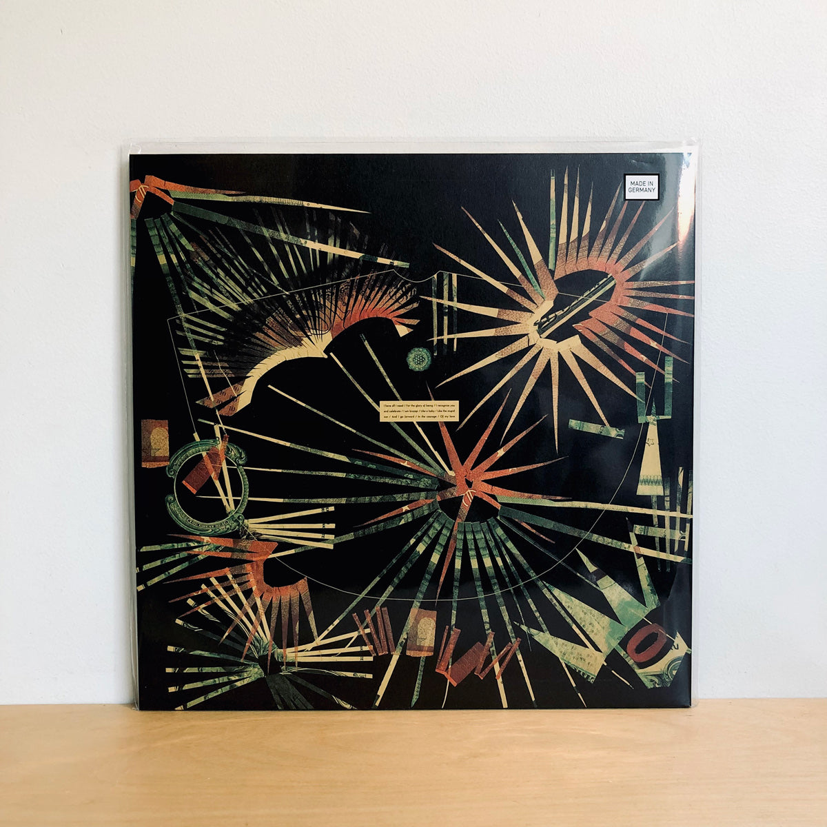 Alabaster DePlume - Gold. 2LP