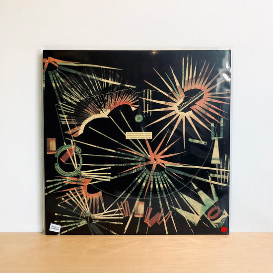 Alabaster DePlume - Gold. 2LP [Eye Of The Sun Coloured Vinyl]