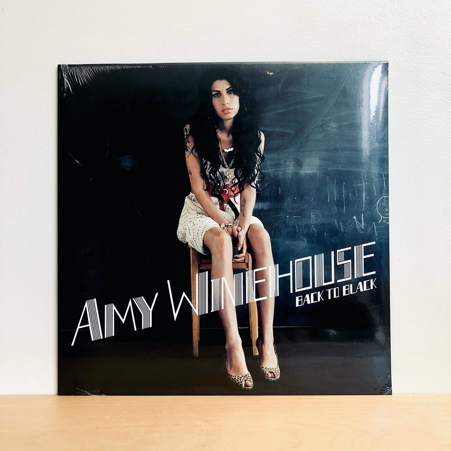 Amy Winehouse - Back To Black. LP