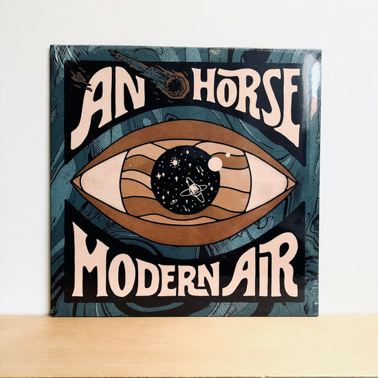 An Horse - Moder Air (LP)