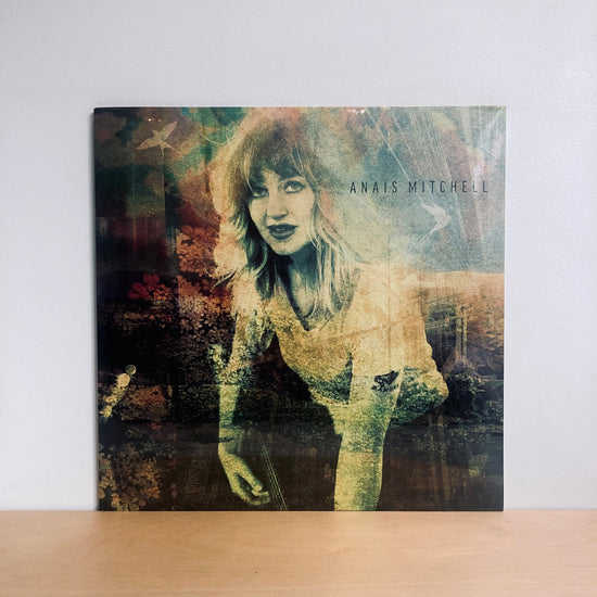 Anais Mitchell - S/T. LP [USA IMPORT]