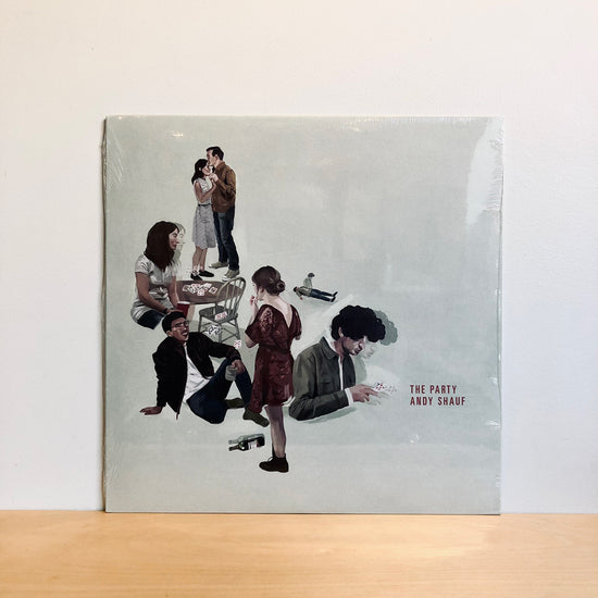 Andy Shauf - The Party. LP [Canada IMPORT]