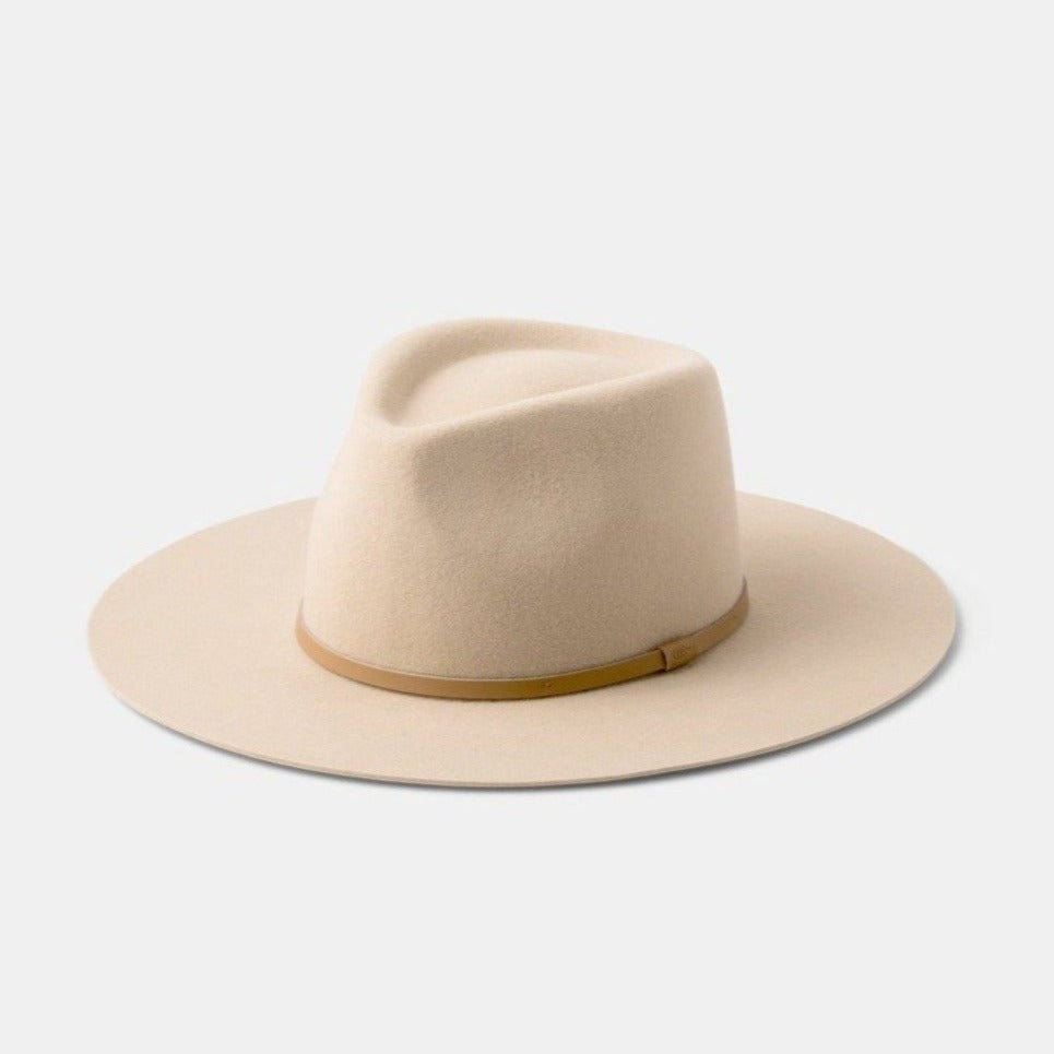 Will and Bear - Andy Hat - Cream