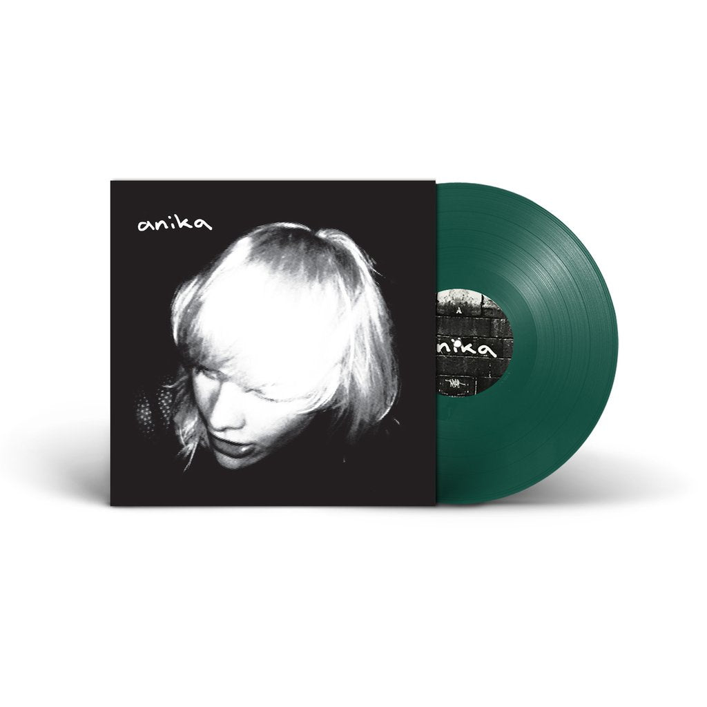 Anika - Anika. LP [2019 Repress:  Army Green Vinyl]