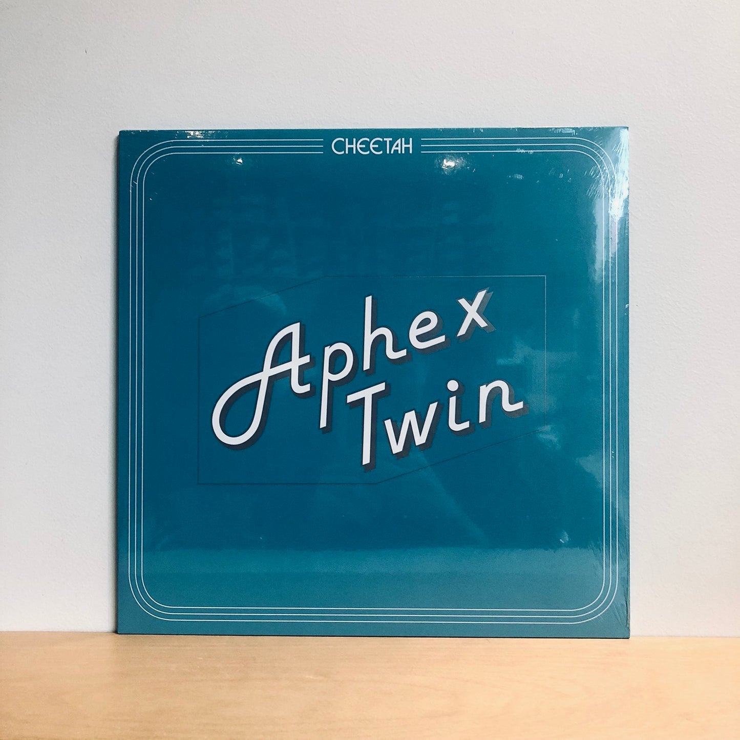 Aphex Twin - Cheetah EP. LP