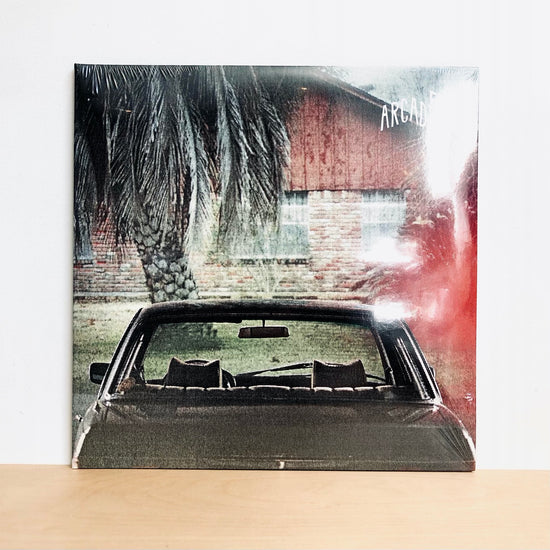 Arcade Fire - The Suburbs. 2LP