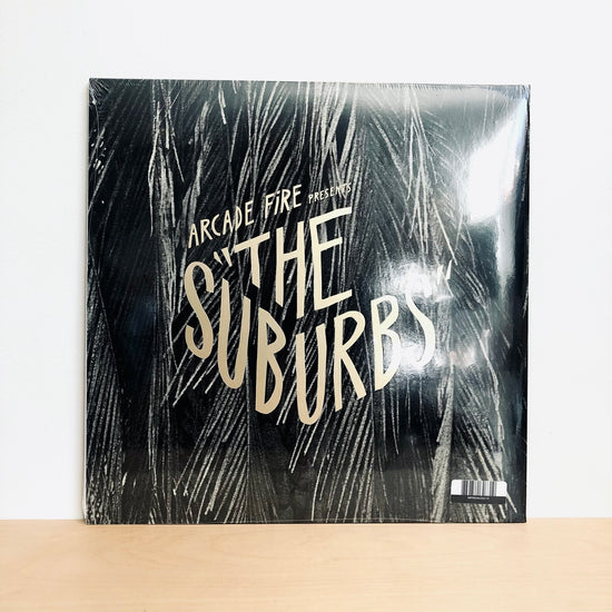 Arcade Fire - The Suburbs. 2LP