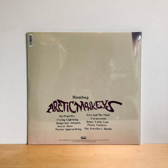 Arctic Monkeys - Humbug. LP