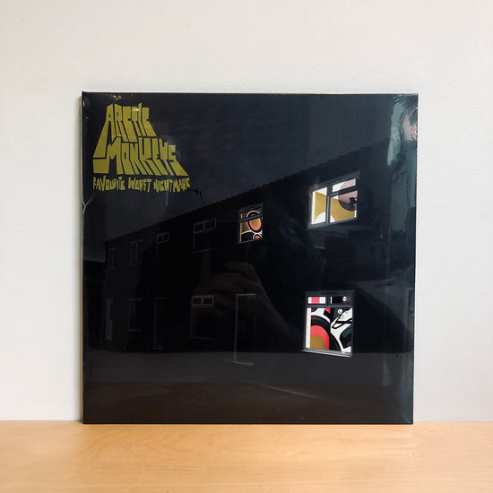 Arctic Monkeys - Favourite Worst Nightmare. LP