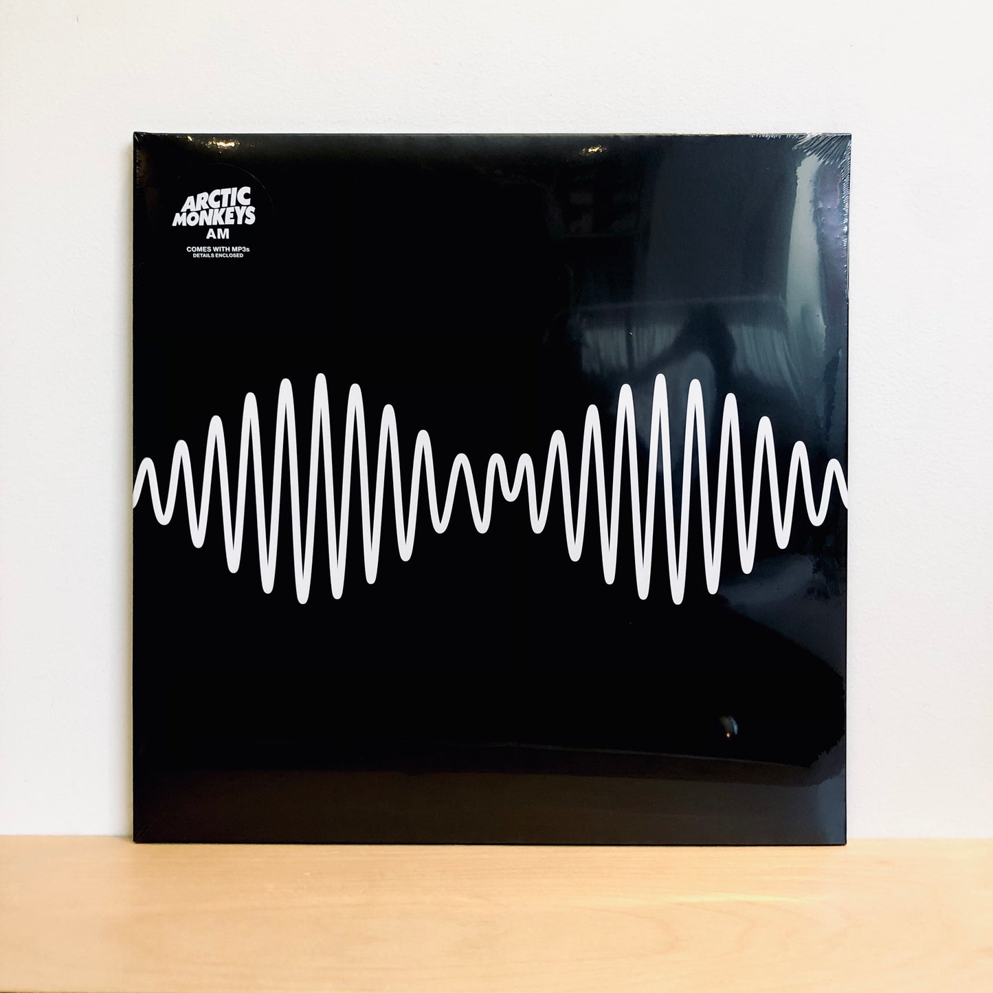 Arctic Monkeys - AM. LP