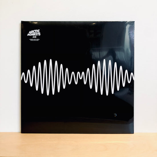 Arctic Monkeys - AM. LP