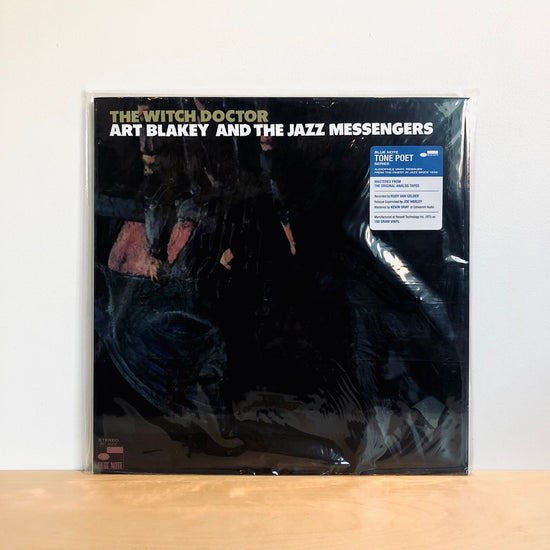 Art Blakey - The Witch Doctor. LP (Blue Note Tone Poet Series)