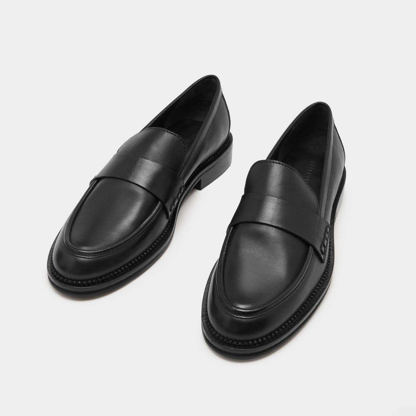 Assembly - Jada Leather Loafer - Black