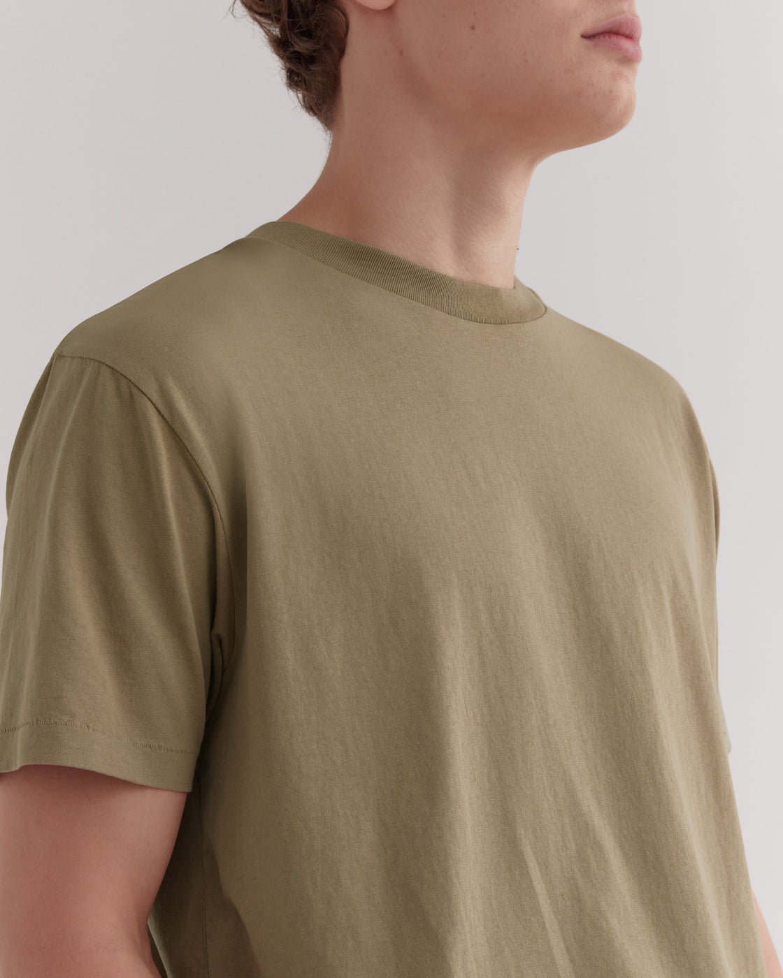 Assembly - Reuben Tee - Olive