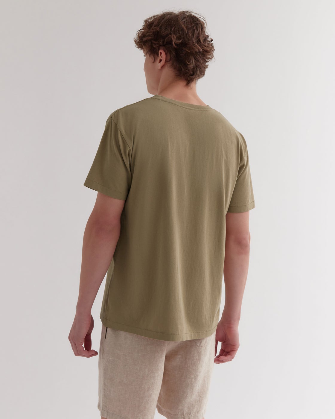 Assembly - Reuben Tee - Olive