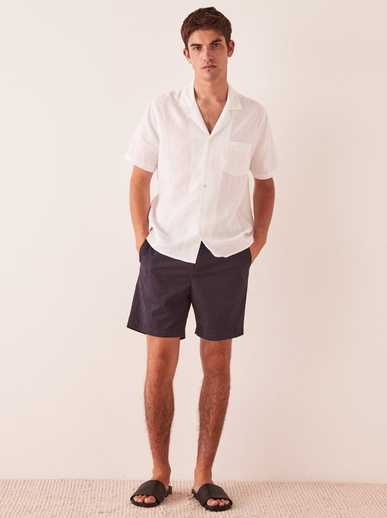Assembly - The Chino Short in True Navy
