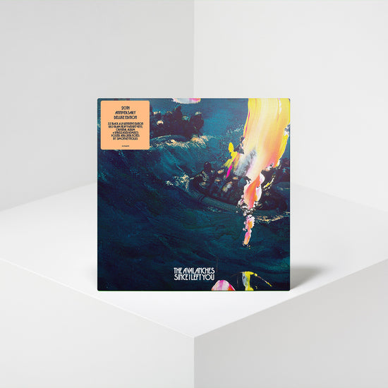 The Avalanches - Since I Left You – 20th Anniversary Deluxe Edition. 4LP