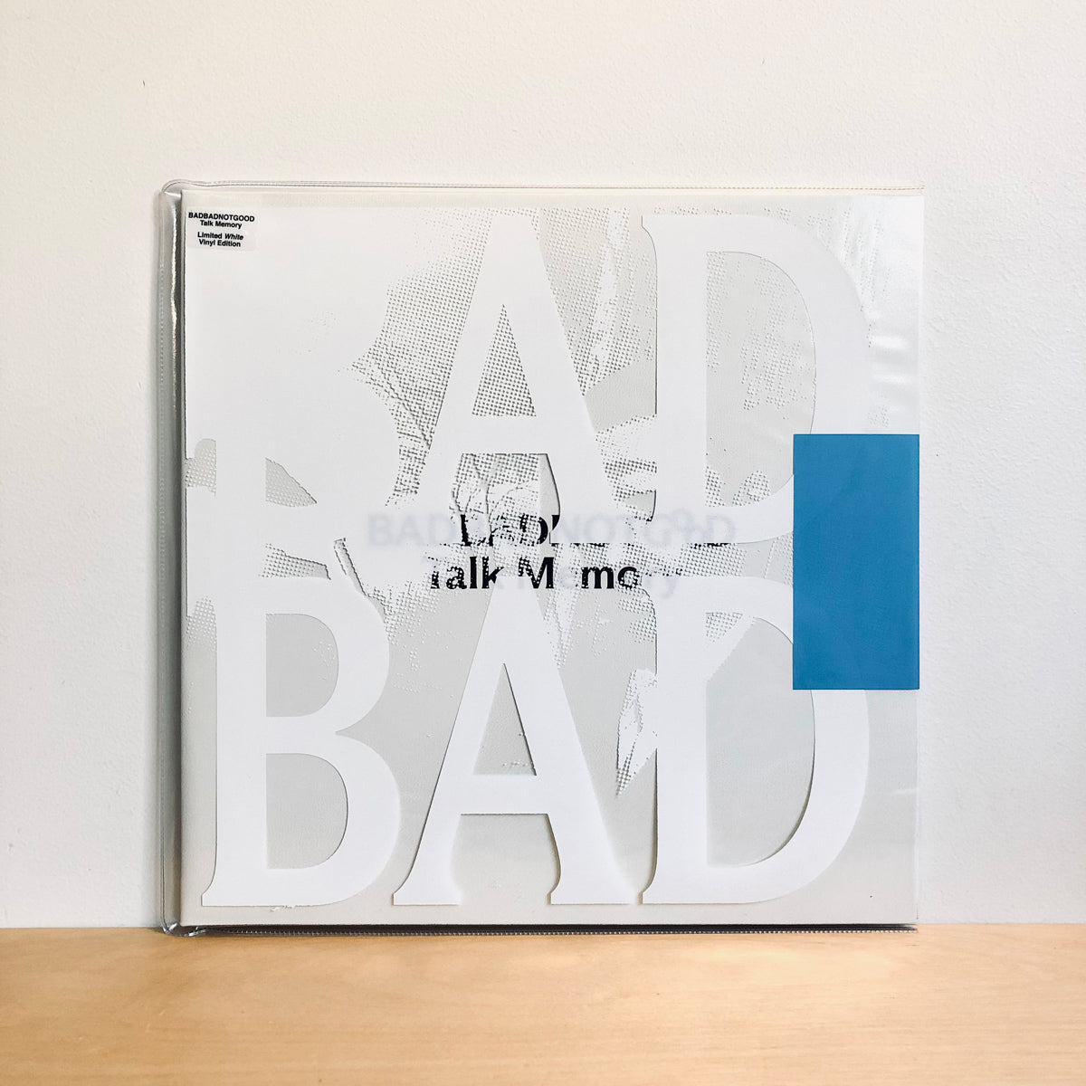BadBadNotGood - Talk Memory main image 0