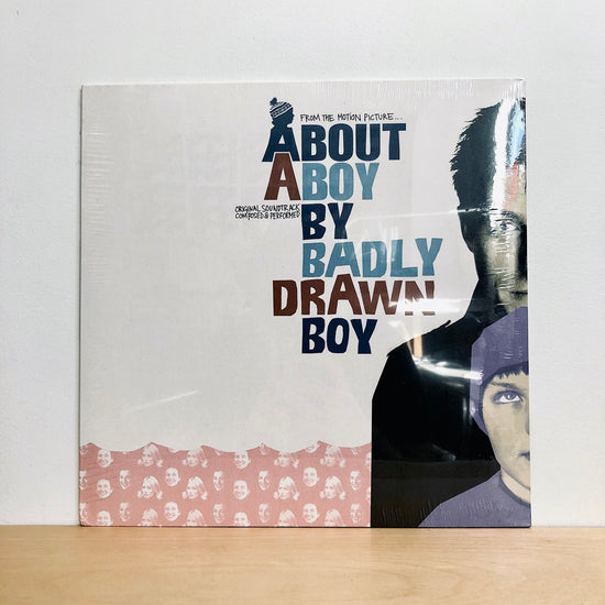 Badly Drawn Boy - About A Boy OST. LP