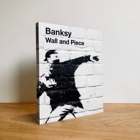 Banksy - Wall and Piece