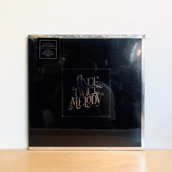 Beach House - Once Twice Melody. 2LP [Silver Edition]