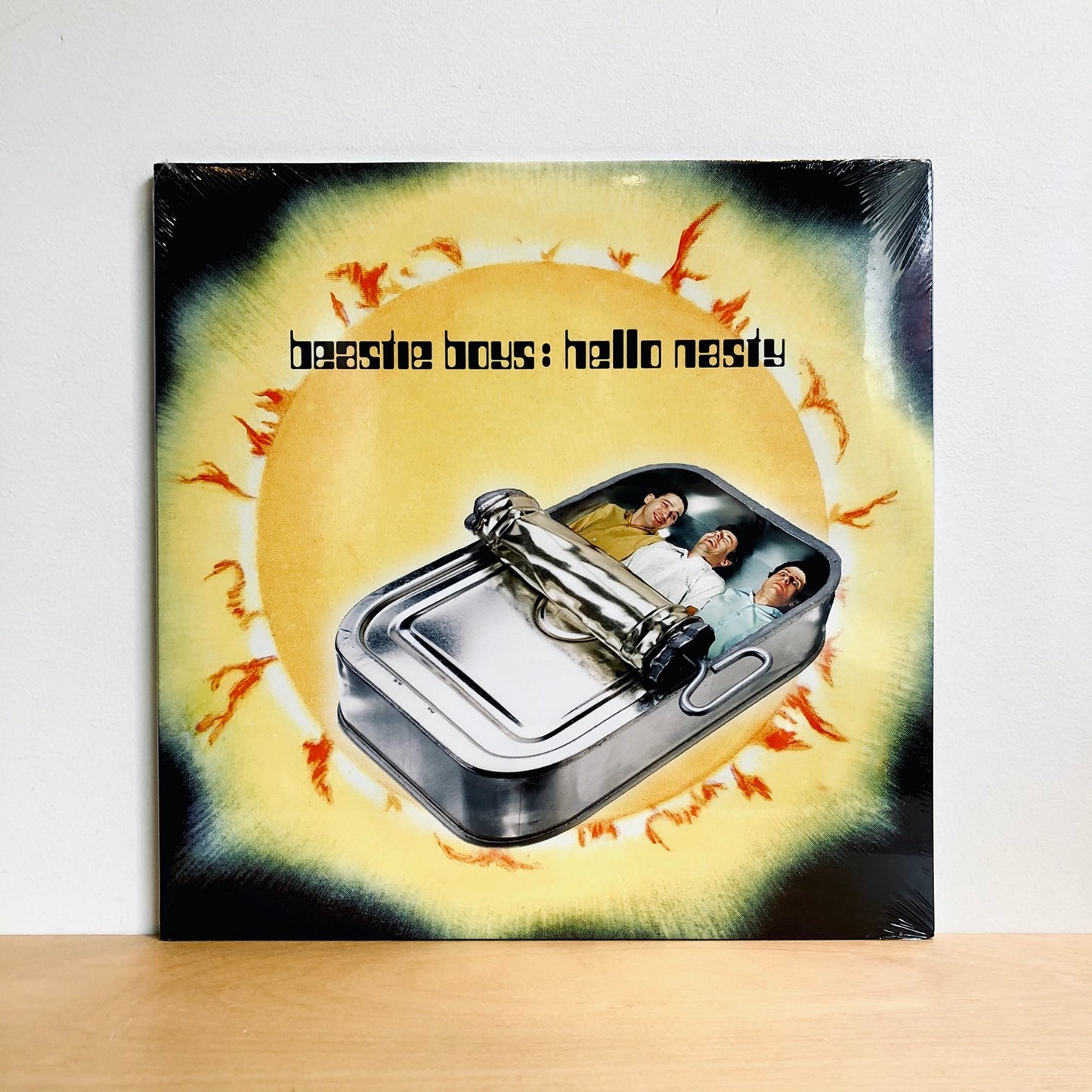 Beastie Boys - Hello Nasty. 2LP [GERMAN IMPORT]