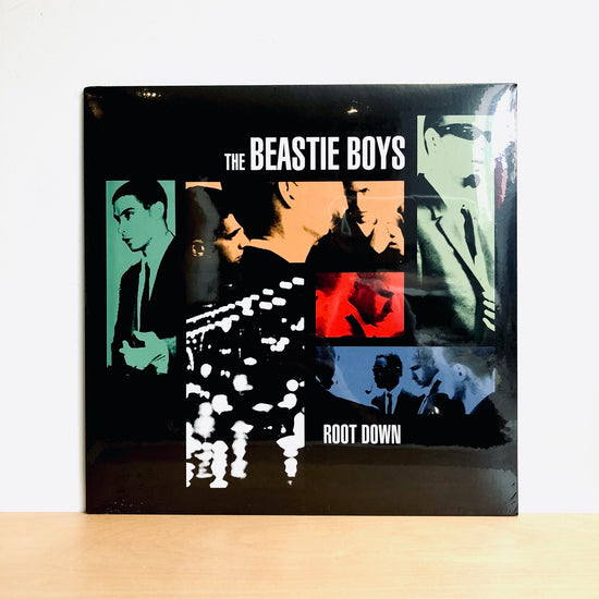 Beastie Boys - Root Down. LP [GERMAN IMPORT]
