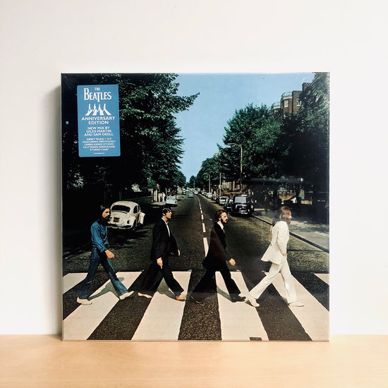 The Beatles - Abbey Road 50th Anniversary Edition [Boxset] 3LP