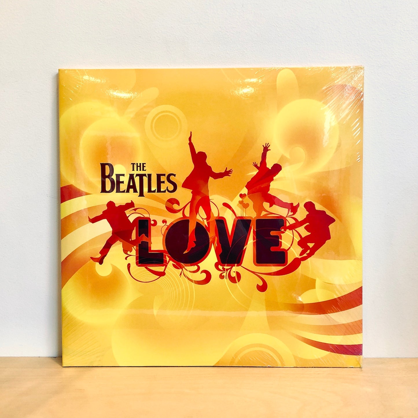 The Beatles - LOVE. 2LP [GERMAN IMPORT]