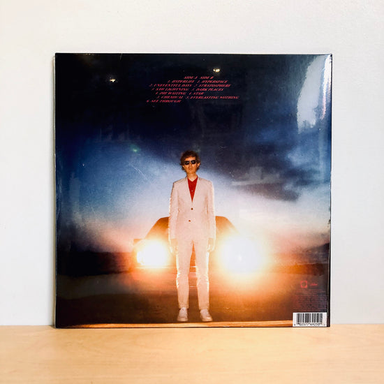 Beck - Hyperspace. LP [Indie Exclusive Silver Vinyl Edition]