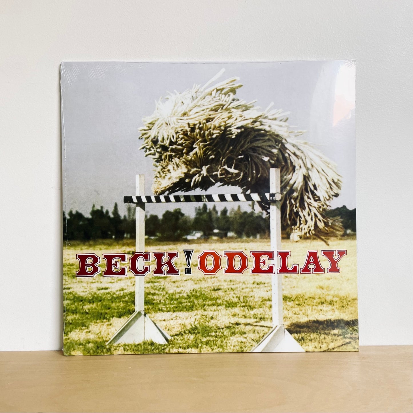 Beck - Odelay. LP [USA IMPORT]