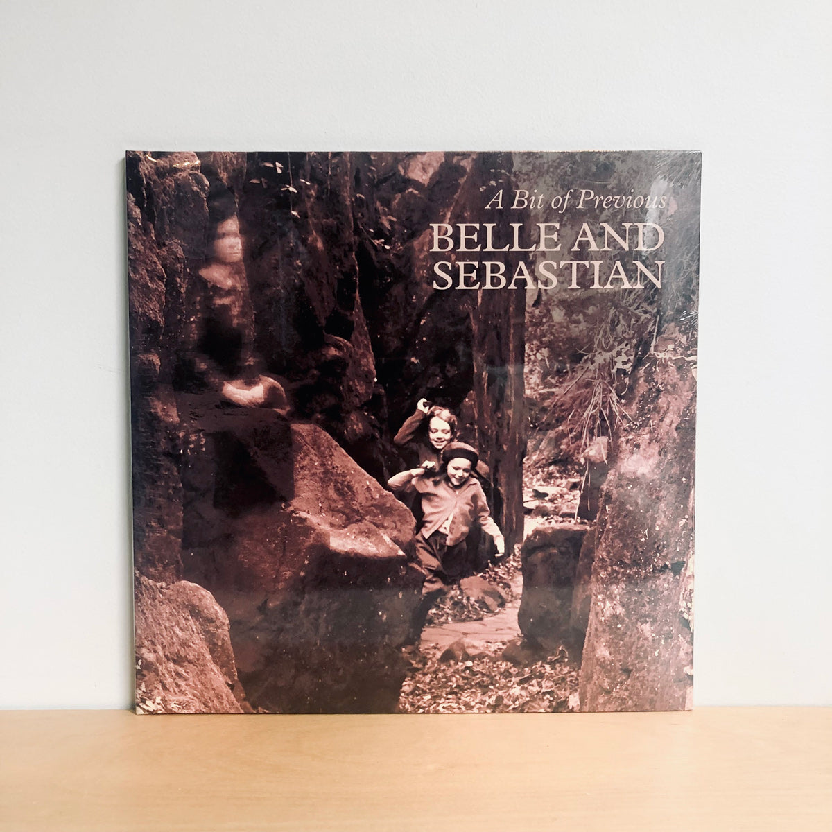 Belle & Sebastian - A Bit Of Previous. LP [Includes Limited 7"]