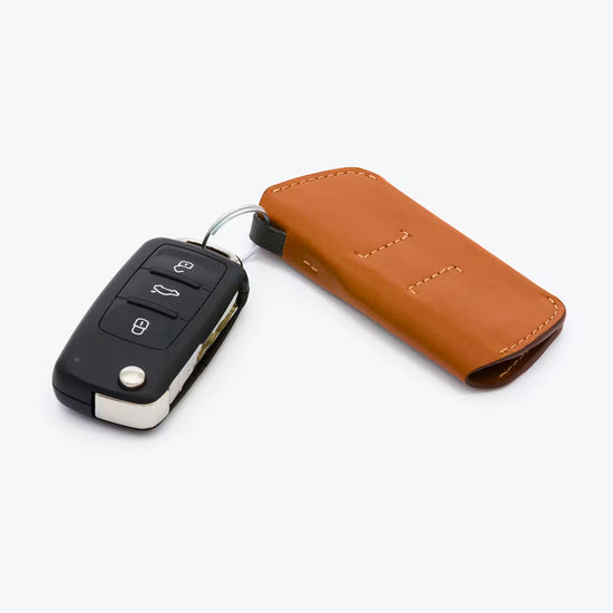 Bellroy - Key Cover Plus (2nd Edition) - Caramel