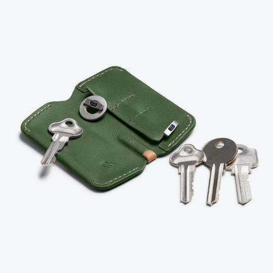 Bellroy - Key Cover Plus (2nd Edition) - Ranger Green