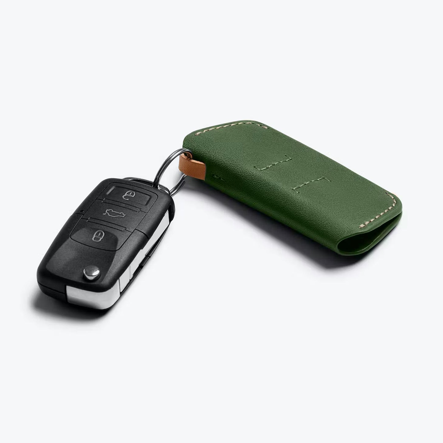 Bellroy - Key Cover Plus (2nd Edition) - Ranger Green – Abicus