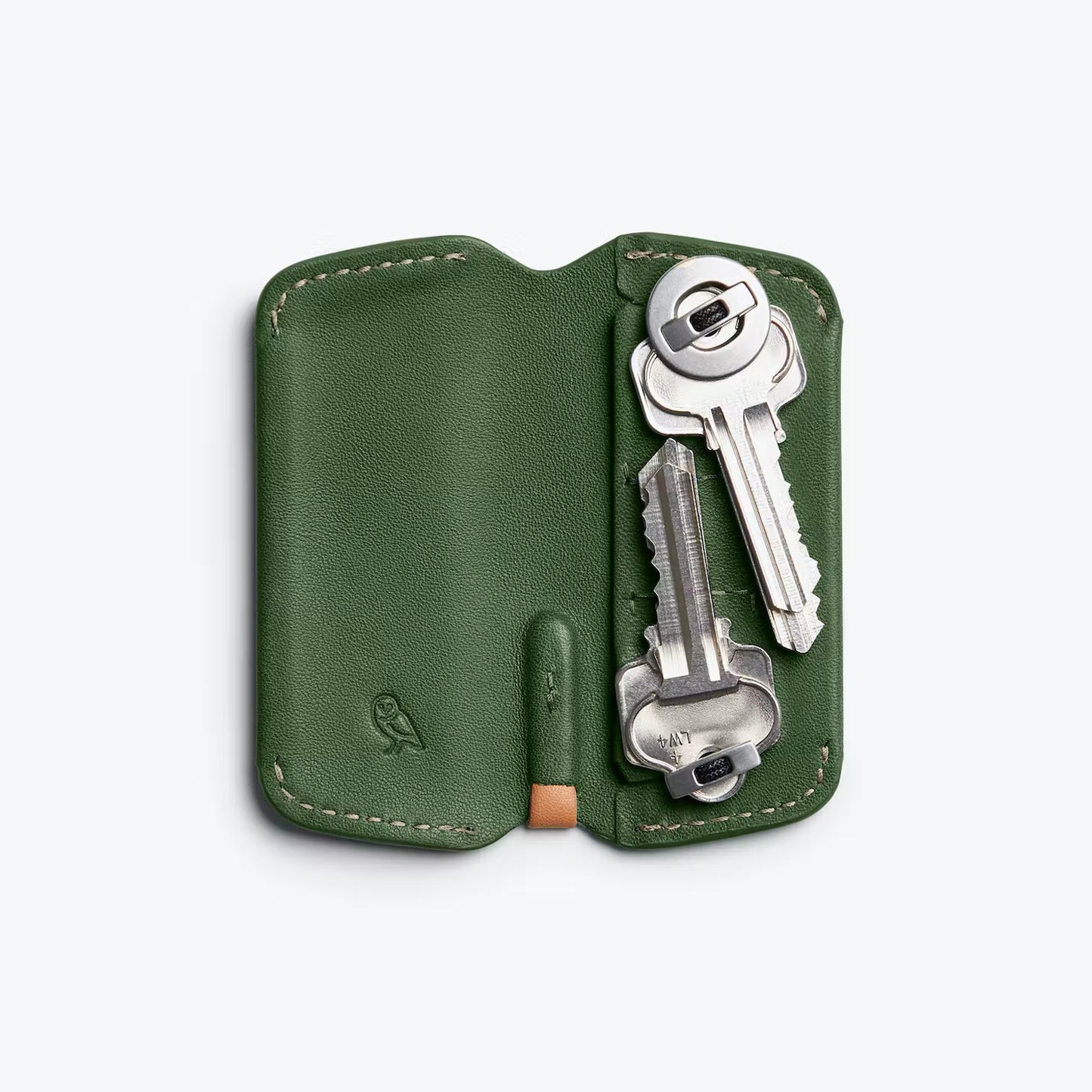 Bellroy - Key Cover Plus (2nd Edition) - Ranger Green