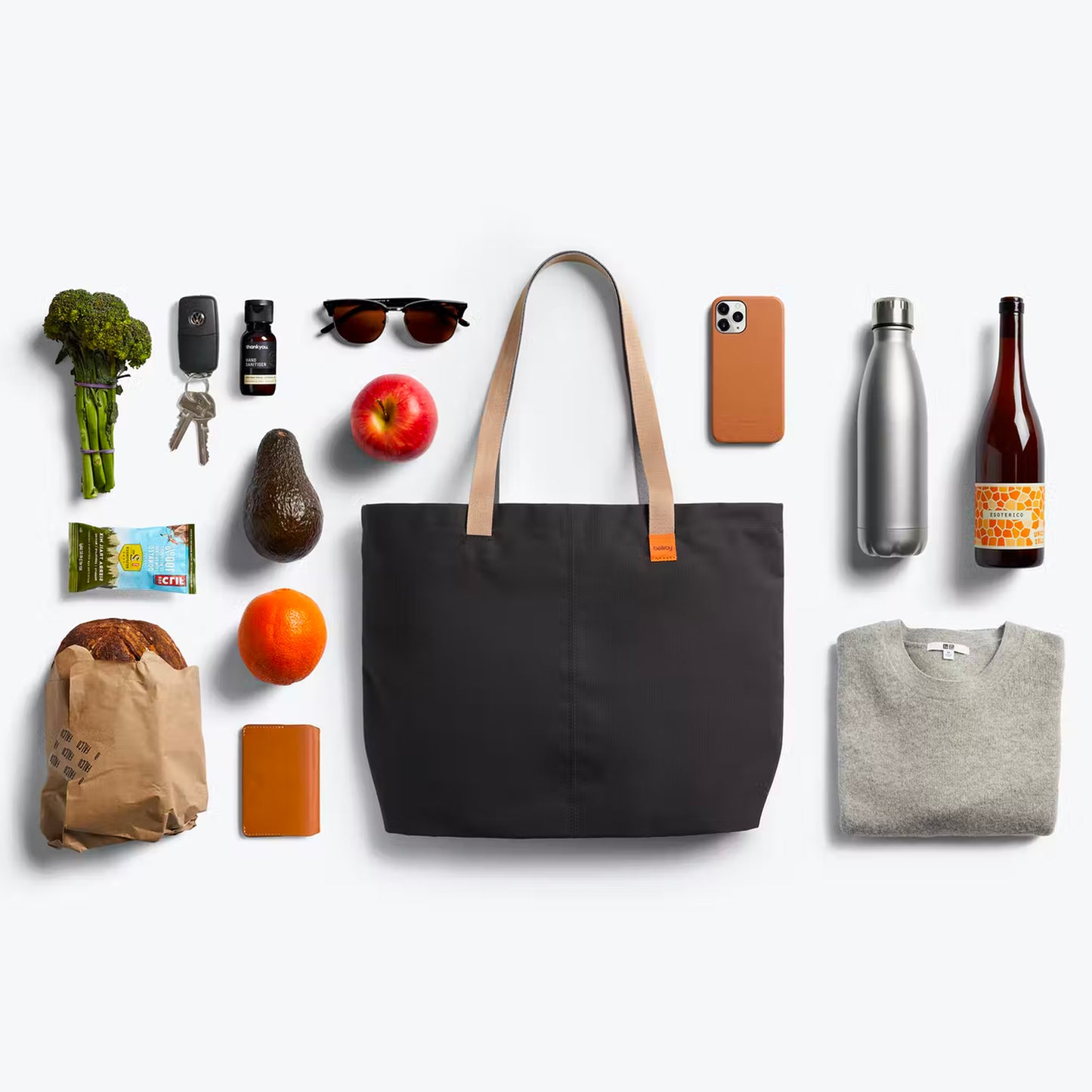 Bellroy - Market Tote - Black