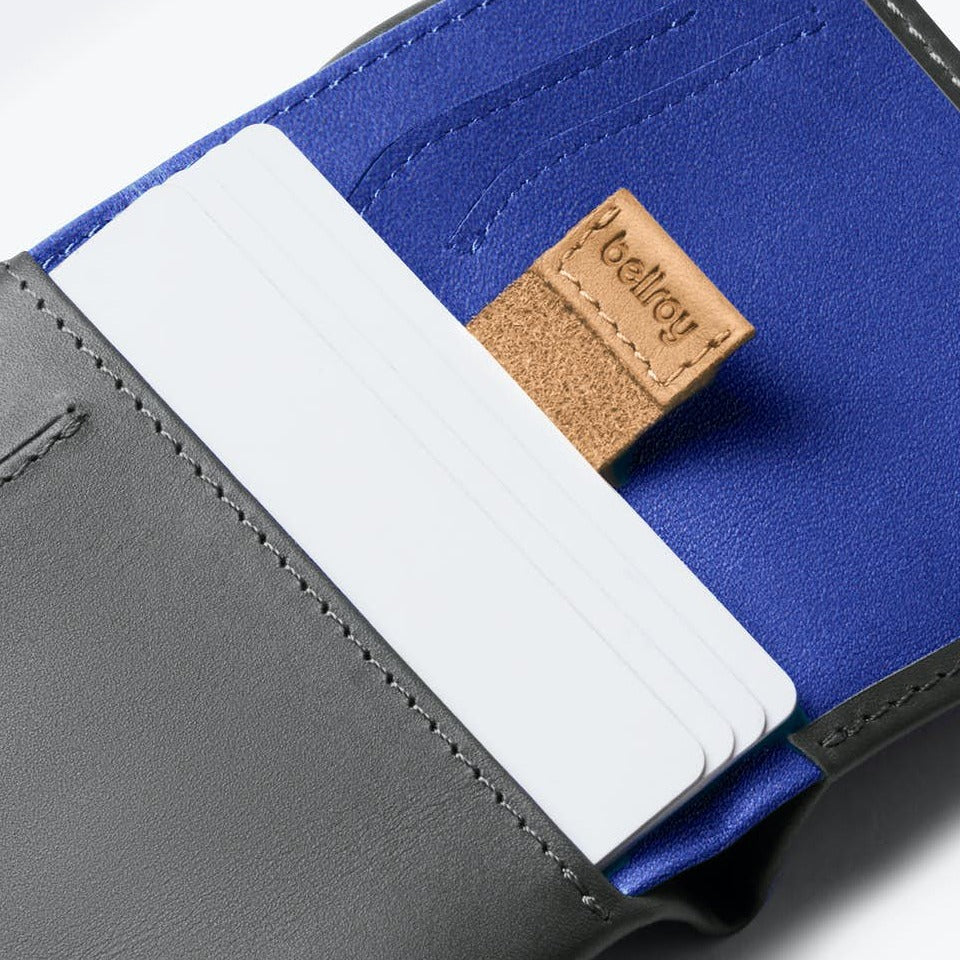 Bellroy - Note Sleeve - Charcoal