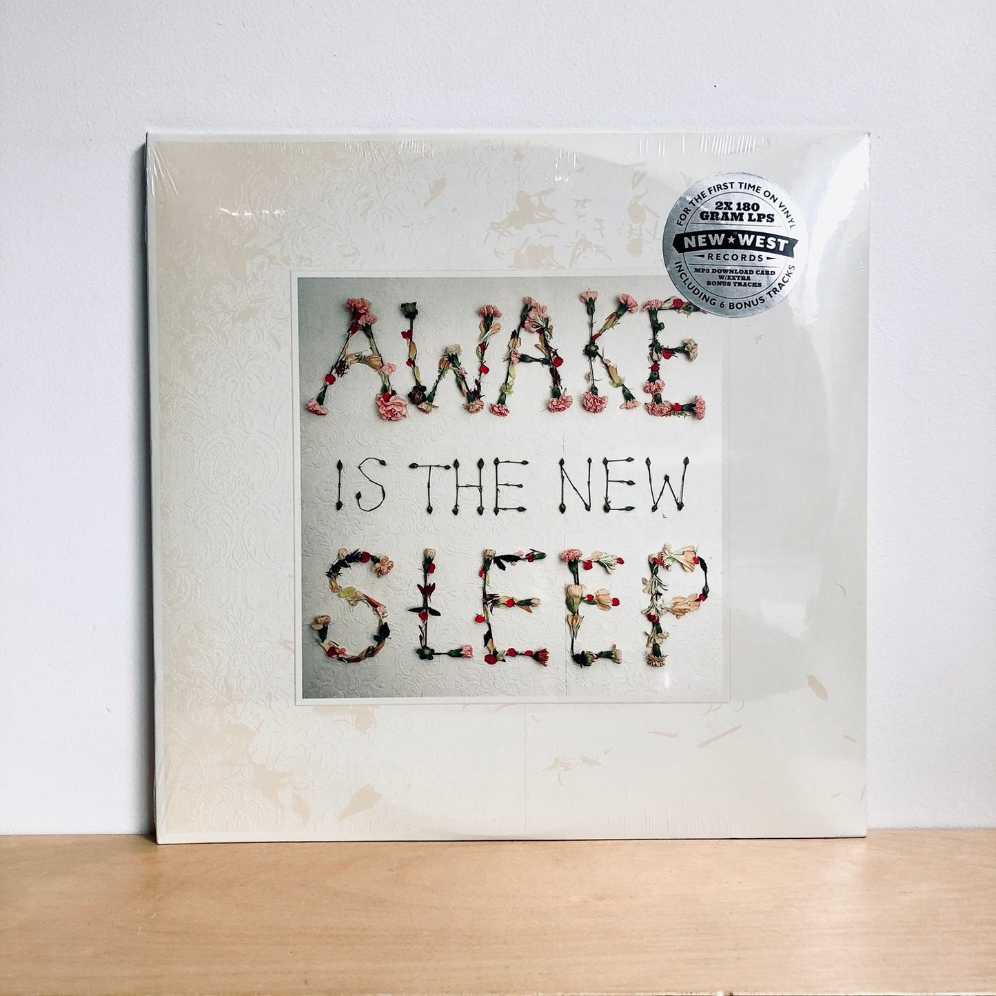 Ben Lee - Awake Is The New Sleep. 2LP [Ltd. 10th Anniversary Edition]