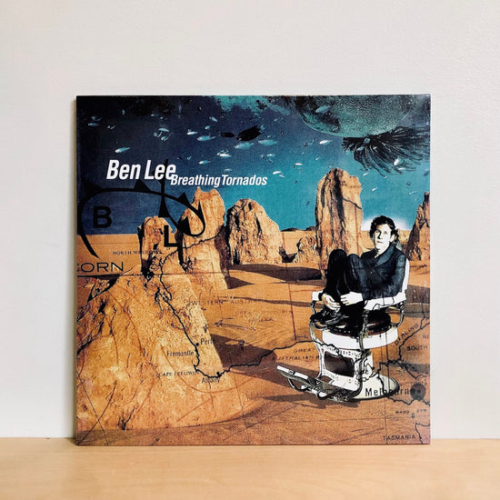 Ben Lee - Breathing Tornados. LP
