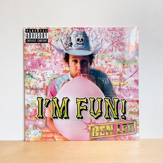 Ben Lee - I'm Fun!. LP